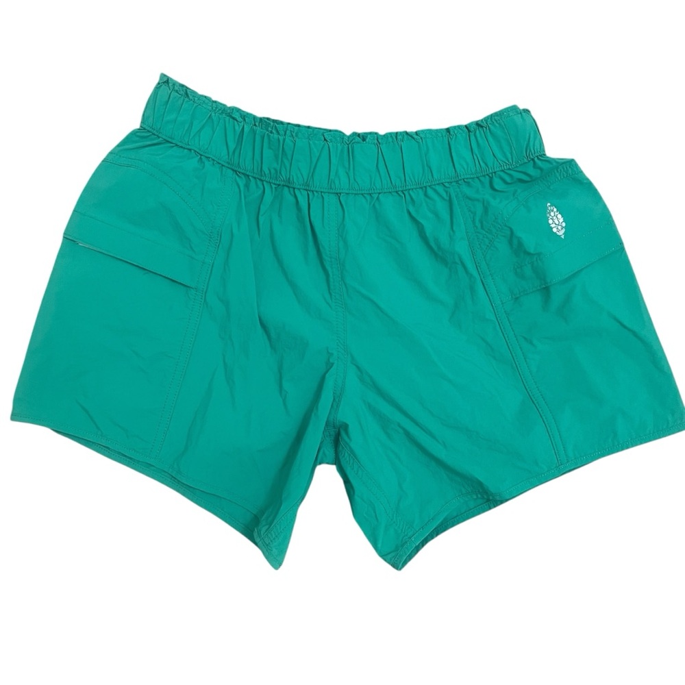 FP Movement by Free People In the Wild Cargo Shorts - Picture 6 of 15